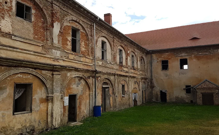 Zámek Čečovice, Czech Republic (Czechia)